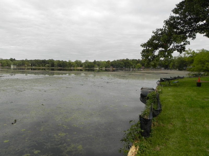 Briggs Lake Brighton Michigan
